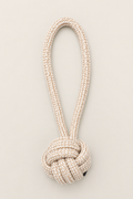 Rope Ball Dog Toy with Handle